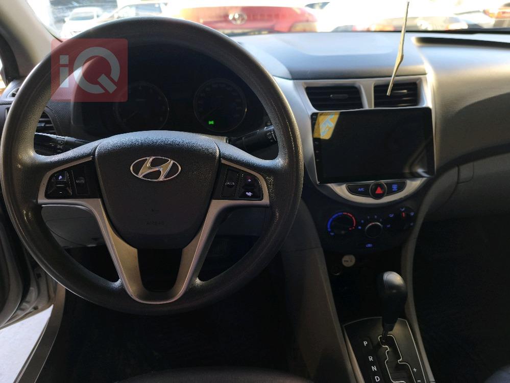 هيونداي أكسنت